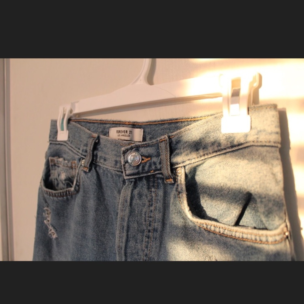 Mom jeans